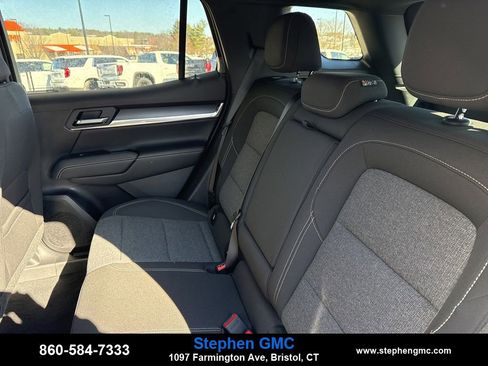New 2026 GMC Terrain Elevation w/ Black Edition AWD/4WD image 10