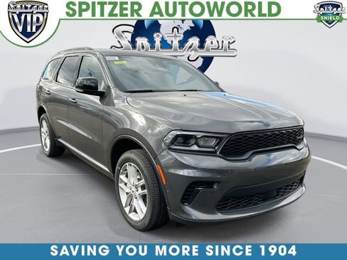 New 2026 Dodge Durango GT AWD/4WD image 1