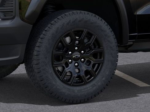 New 2026 Chevrolet Colorado Trail Boss AWD/4WD image 9