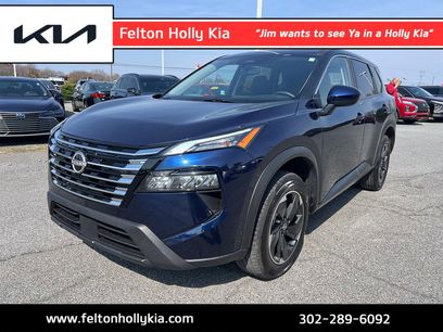 Used 2025 Nissan Rogue SV