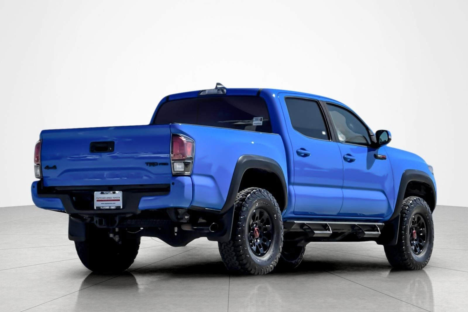 Certified 2019 Toyota Tacoma TRD Pro AWD/4WD image 5