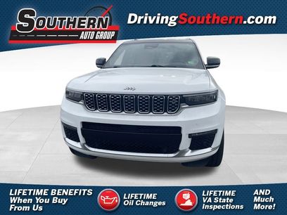 Used 2021 Jeep Grand Cherokee L Summit