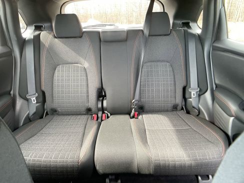 Certified 2025 Honda HR-V Sport image 21