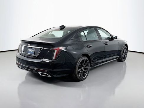 Used 2025 Cadillac CT5 Sport w/ Technology Package image 7