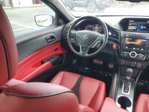 Used 2022 Acura ILX FWD image 20
