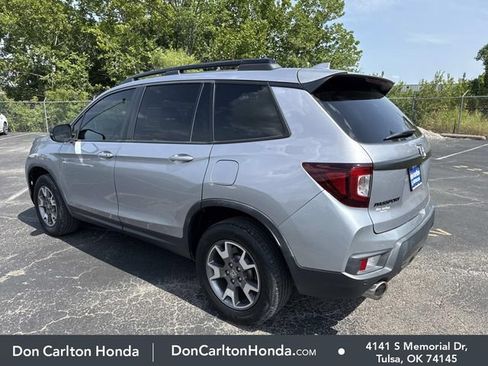 Used 2022 Honda Passport TrailSport image 6