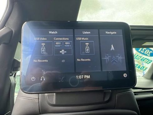 Used 2021 Cadillac Escalade Sport w/ Driver Assist Tech Package AWD/4WD image 19