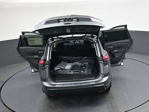 Certified 2026 Nissan Rogue SV w/ Cold Weather Package FWD image 53