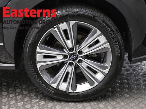 Used 2023 Subaru Solterra AWD image 8