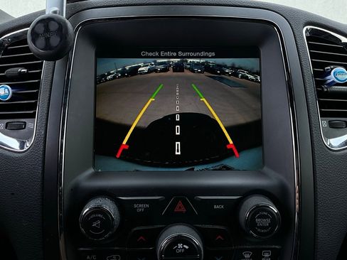 Used 2015 Dodge Durango R/T w/ Technology Group image 35