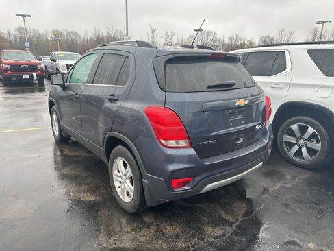 Used 2018 Chevrolet Trax LT w/ LPO, Protection Package image 4