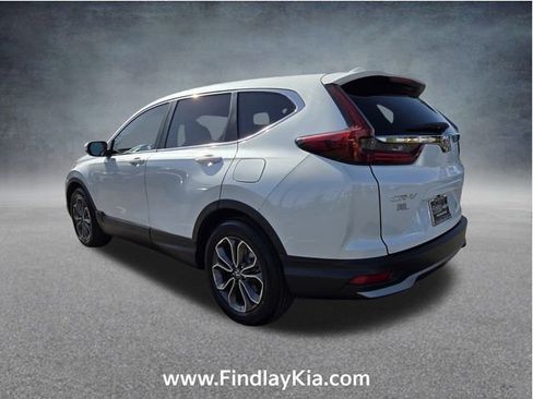 Used 2020 Honda CR-V EX image 8