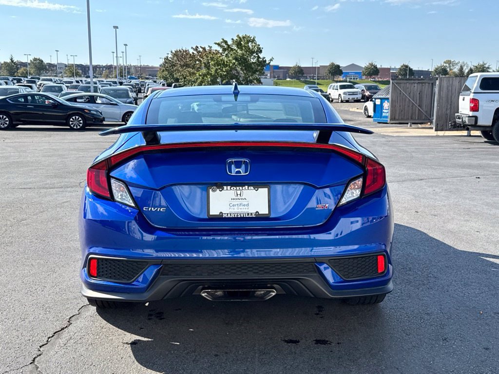 Used 2019 Honda Civic Si image 7