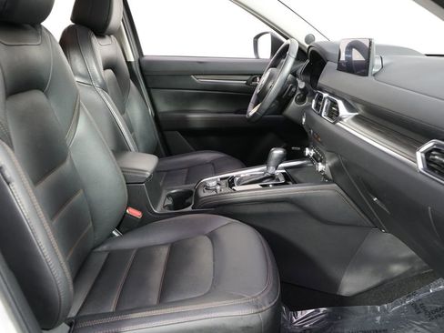 Used 2023 MAZDA CX-5 AWD 2.5 S w/ Premium Plus Pkg image 16