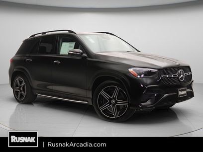 New 2026 Mercedes-Benz GLE 350 4MATIC