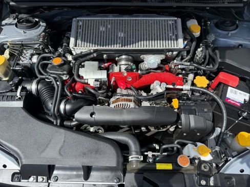 Used 2021 Subaru WRX STI Limited AWD/4WD image 31