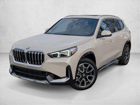 New 2026 BMW X1 xDrive28i w/ Technology Package AWD/4WD image 1