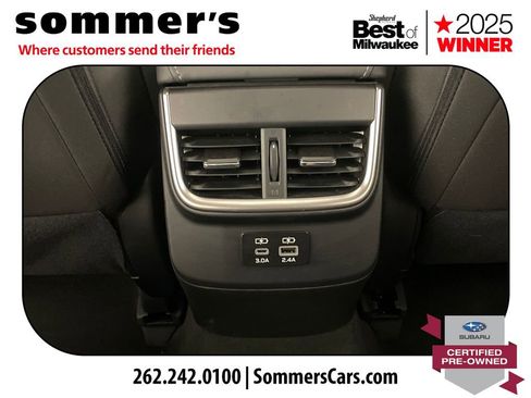 Certified 2023 Subaru Outback Premium image 25