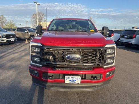 Used 2023 Ford F250 XLT w/ XLT Premium Package image 2