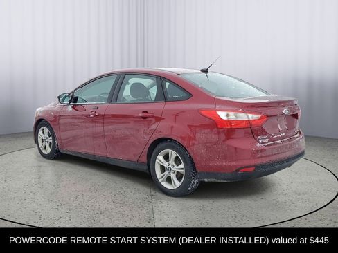 Used 2014 Ford Focus SE image 5