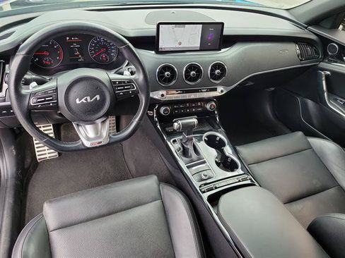 Used 2022 Kia Stinger GT-Line RWD image 10