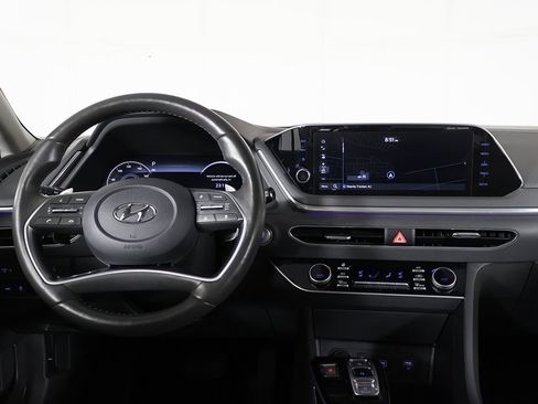 Used 2023 Hyundai Sonata Limited w/ Cargo Package FWD image 37