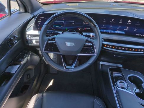 Used 2024 Cadillac Lyriq Sport w/ LPO, Floor Liner Package image 15