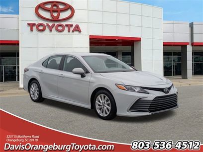 Certified 2023 Toyota Camry LE