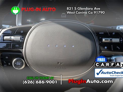 Used 2023 Hyundai Ioniq 6 SEL w/ Cargo Package image 18