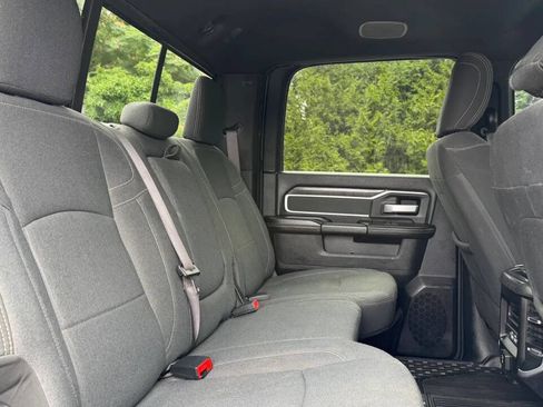 Used 2021 RAM 2500 Big Horn w/ Level B Equipment Group AWD/4WD image 28