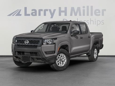 New 2026 Nissan Frontier Pro-X w/ Tow Package RWD image 1