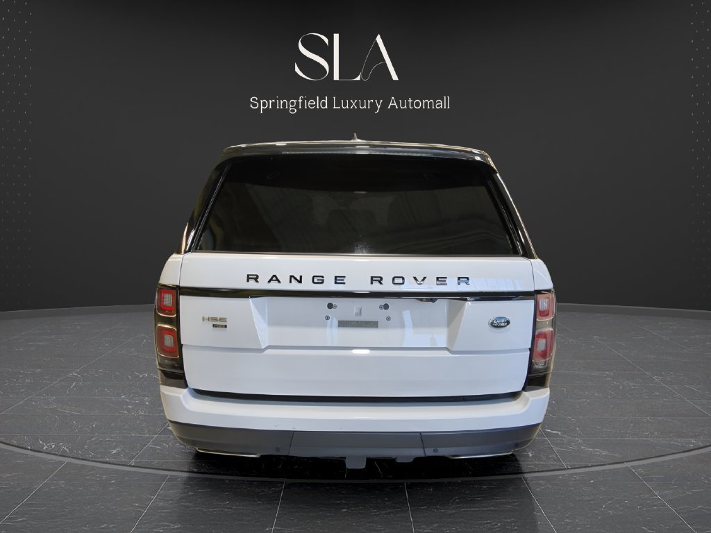 Used 2021 Land Rover Range Rover P525 Westminster Edition AWD/4WD image 6