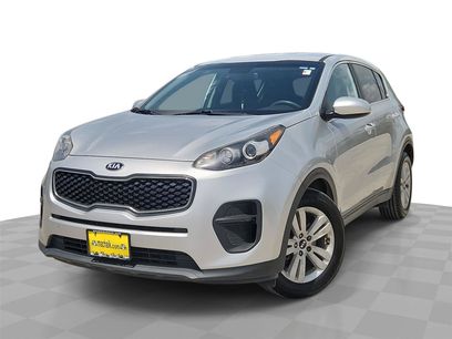 Used 2019 Kia Sportage LX