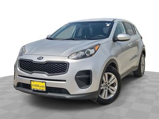 Used 2019 Kia Sportage LX FWD video 1