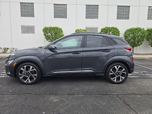 Certified 2023 Hyundai Kona Limited w/ Cargo Package AWD/4WD image 5