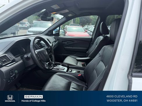 Used 2019 Honda Passport Elite image 15