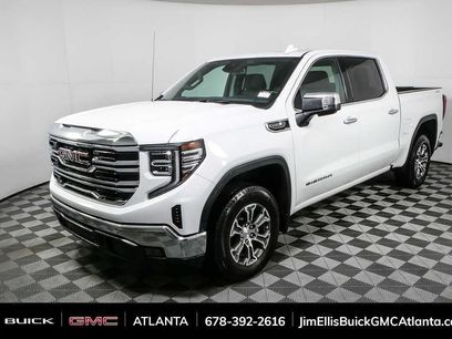Used 2025 GMC Sierra 1500 SLT