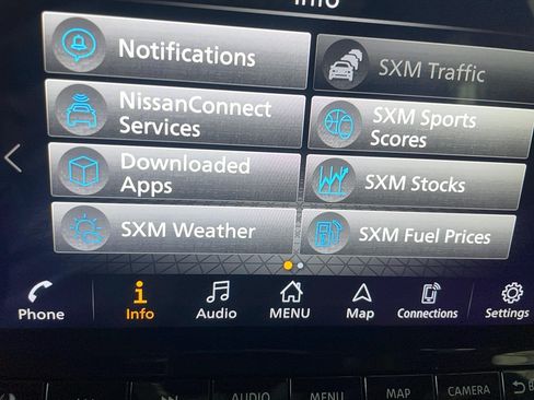 Used 2023 Nissan Rogue Platinum w/ Platinum Premium Package AWD/4WD image 15