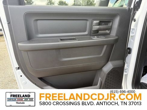 New 2026 RAM 5500 Tradesman AWD/4WD image 11