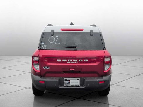 New 2026 Ford Bronco Sport Heritage w/ Convenience Package AWD/4WD image 4