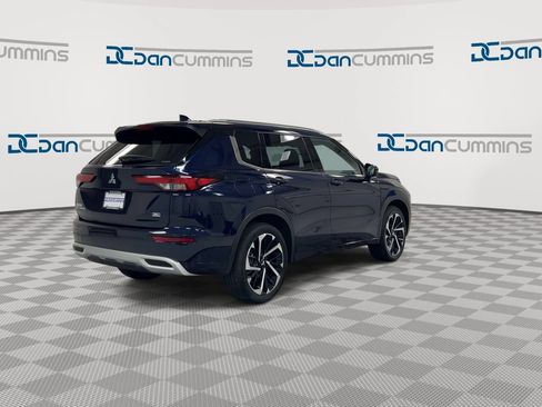 Used 2022 Mitsubishi Outlander SEL AWD/4WD image 8