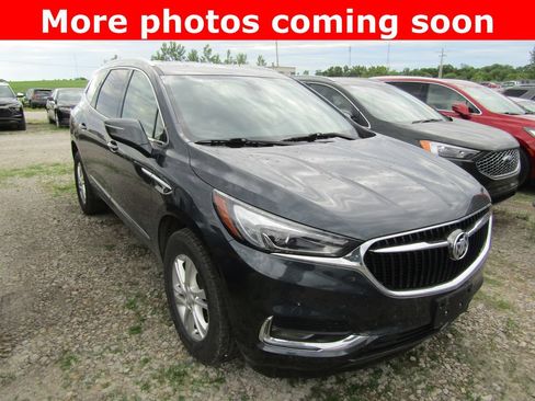 Used 2019 Buick Enclave Essence AWD/4WD image 7
