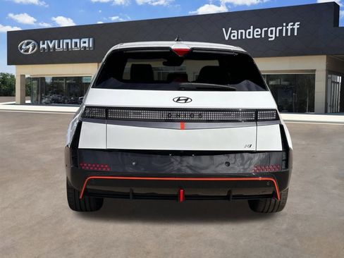 Certified 2025 Hyundai Ioniq 5 N image 13