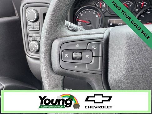 New 2026 Chevrolet Silverado 1500 Custom Trail Boss image 17