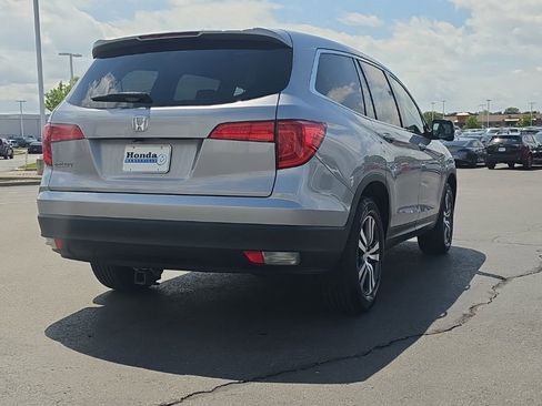 Certified 2017 Honda Pilot EX-L image 7
