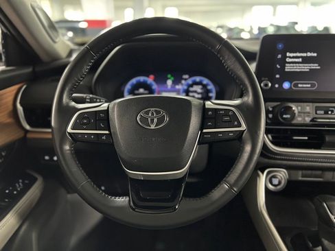 Certified 2024 Toyota Grand Highlander Limited image 34