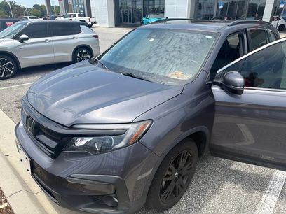 Used 2022 Honda Pilot Special Edition