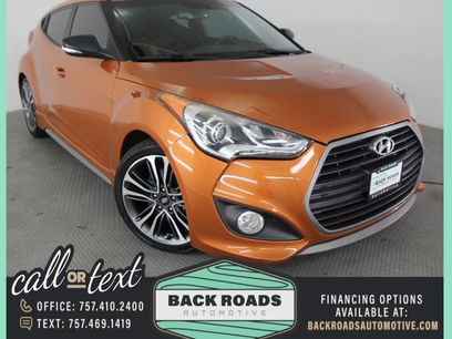 Used 2016 Hyundai Veloster Turbo