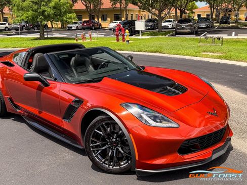 Used 2016 Chevrolet Corvette Z06 RWD image 66