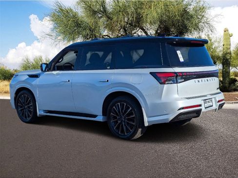 New 2026 INFINITI QX80 Autograph image 3